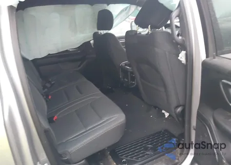 2022 Ram 1500 Big Horn 4X4 5'7 Box z USA, uszkodzony, nr VIN 1C6SRFFT5NN405355